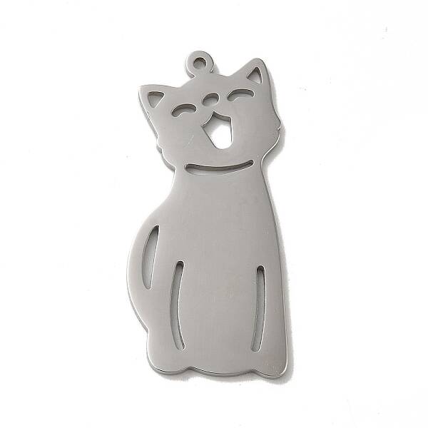 Non-Tarnish 304 Stainless Steel Pendants