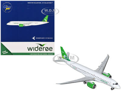 Embraer E190-E2 Commercial Aircraft \