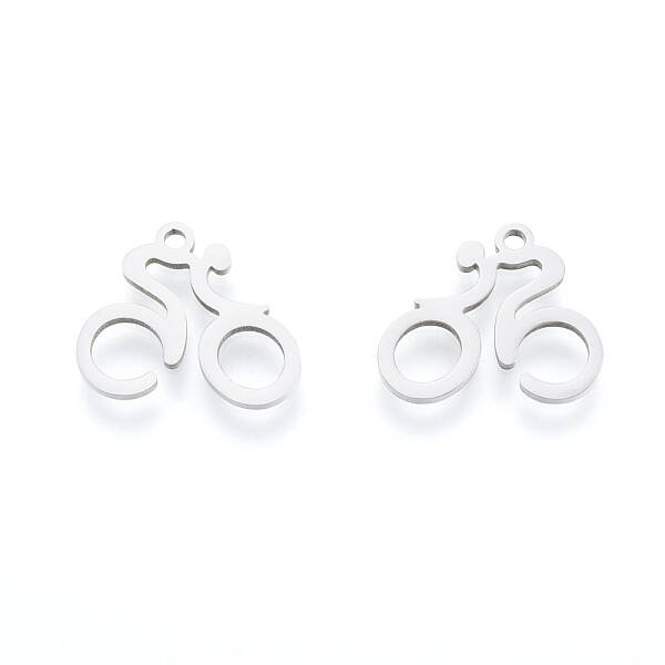 Non-Tarnish 201 Stainless Steel Pendants