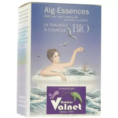 Dr. Valnet Alg Essences Bath Box 6 Sachets + 6 Doses