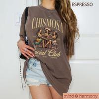 Chismosa Social Club Shirt, Latina Chisme Tee Mexicana Gift Latinx Funny Tshirt