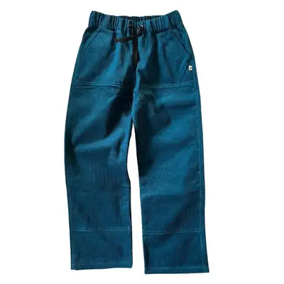 Corduroy Jules - Peacock | Size: 8y / 128 cm