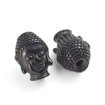 Buddhist 304 Stainless Steel Beads
