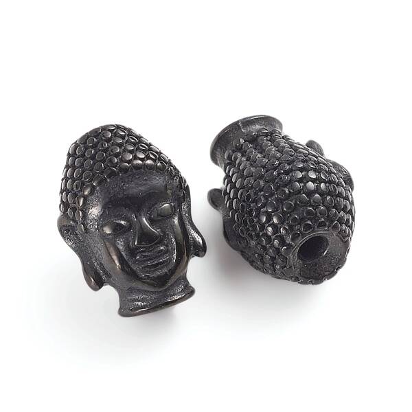Buddhist 304 Stainless Steel Beads