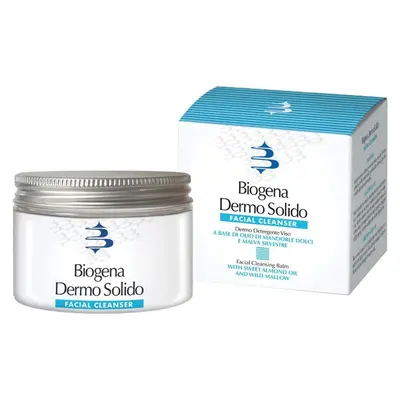 Biogena Solid Facial Cleansing Derm 140 ml