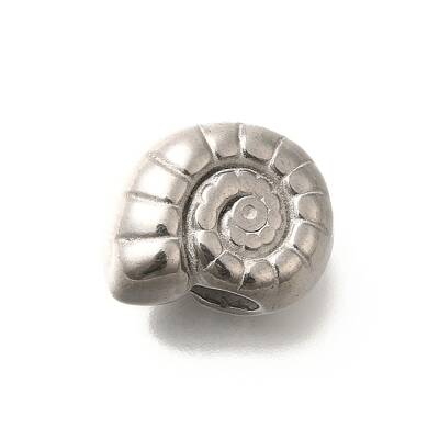 Anti-Tarnish 304 Stainless Steel European Beads