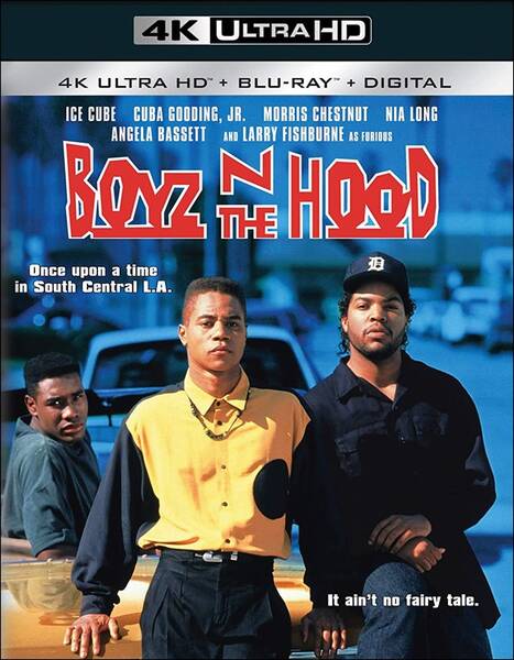 Boyz n the Hood