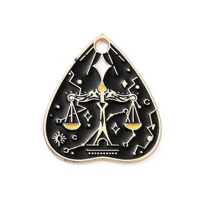 Alloy Enamel Pendants