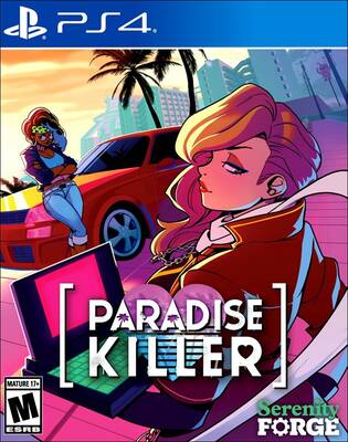 Paradise Killer