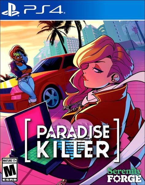 Paradise Killer