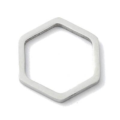 Non-Tarnish 304 Stainless Steel Linking Rings