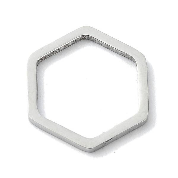 Non-Tarnish 304 Stainless Steel Linking Rings