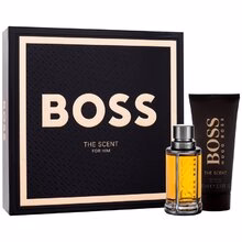 Hugo boss The Scent gift set eau de toilette 50 ml and The Scent shower gel 100 ml - 50 ml