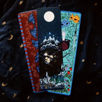 ACOTAR Bookmark Bundle