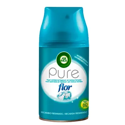 Air-Wick con Airwick Fres-M Rec Florfrescor Vestiti Puliti