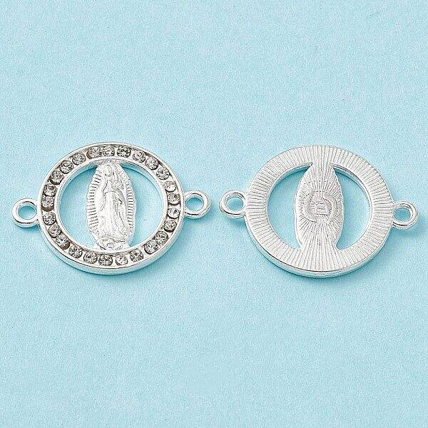 Religion Alloy Connector Charms