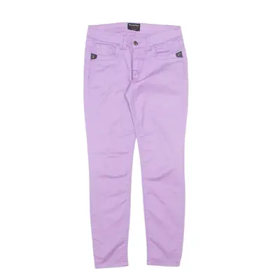 REFRIGIWEAR Trousers Pink Regular Skinny Womens W26 L28