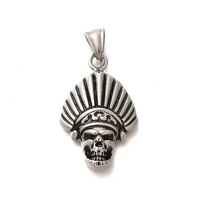 304 Stainless Steel Pendants