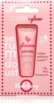 FlosLek Laboratorium Glimmer Lip Balm Serum 14g