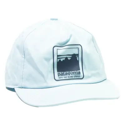 PATAGONIA Mens Baseball Cap Blue M