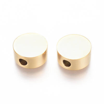 PVD Vacuum Plating 304 Stainless Steel Beads