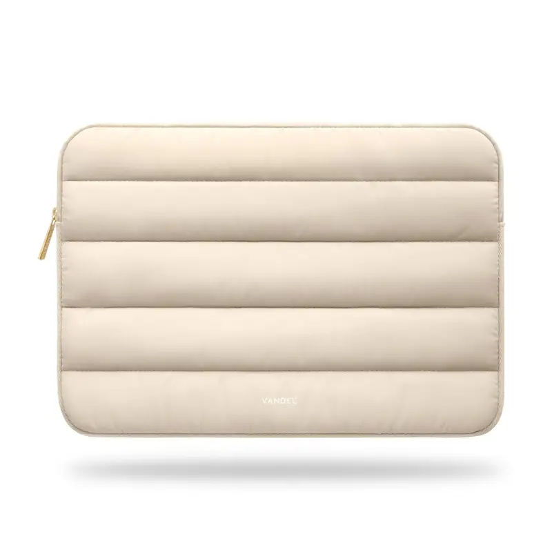 Vandel Puffy Laptop Sleeve 13-14 Inch Laptop Sleeve. Laptop Sleeve for Women. Cute Carrying Case Laptop Cover for MacBook Pro...