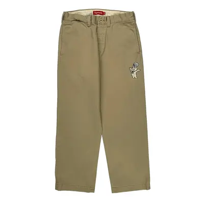 Doughboy Supreme Chinos - 30W 30L Beige Cotton