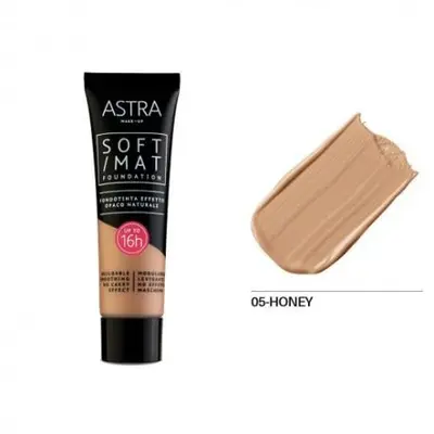 Astra Soft Mat 05 Honey