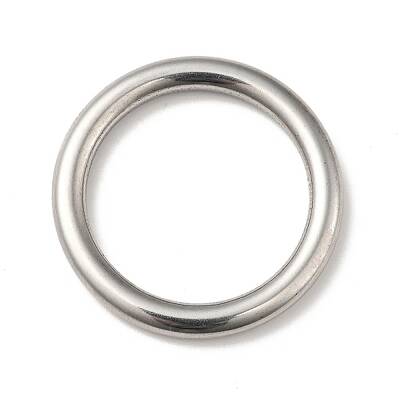 Non-Tarnish 304 Stainless Steel Linking Rings