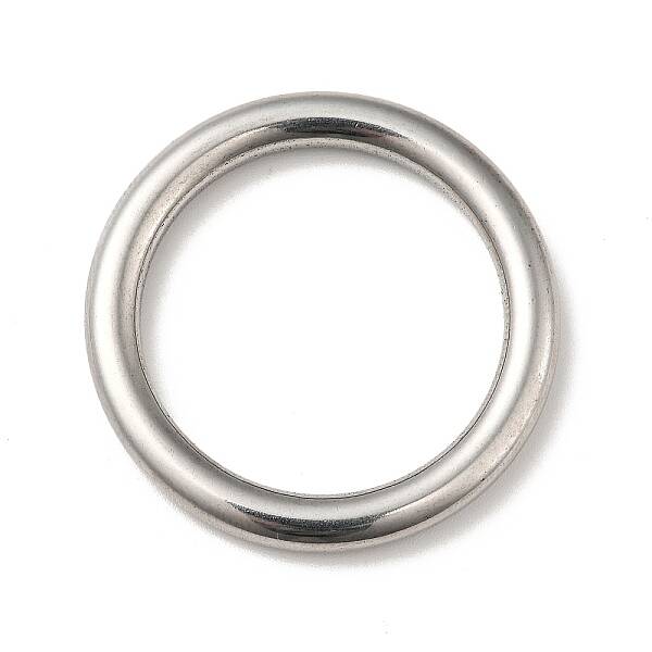 Non-Tarnish 304 Stainless Steel Linking Rings