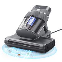 EASYERA 20Kpa Mattress Vacuum Cleaner,Anti-allergen Bed Vacuum Cleaner with UV-C Light & Heating, Handheld Vacuums for Dust &...