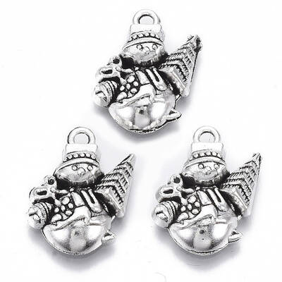 Tibetan Style Alloy Pendants