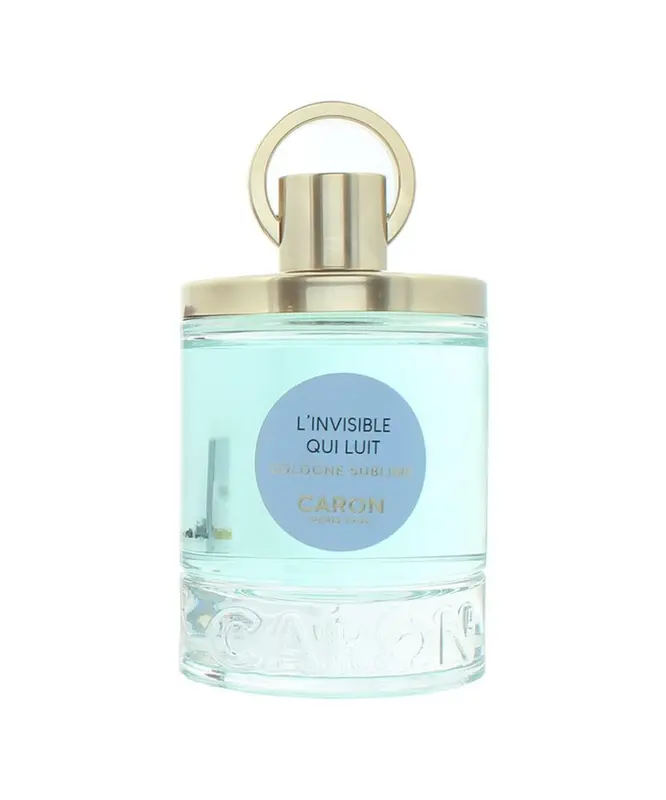 Caron L'invisibile che splende Eau de Cologne Unisex 100 ml