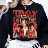 Vintage Troy BoIton Unisex Tshirt Sweatshirt Hoodie