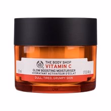 The body shop Brightening moisturizing cream with vitamin C - 50 ml
