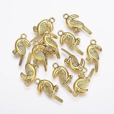 Alloy Pendants