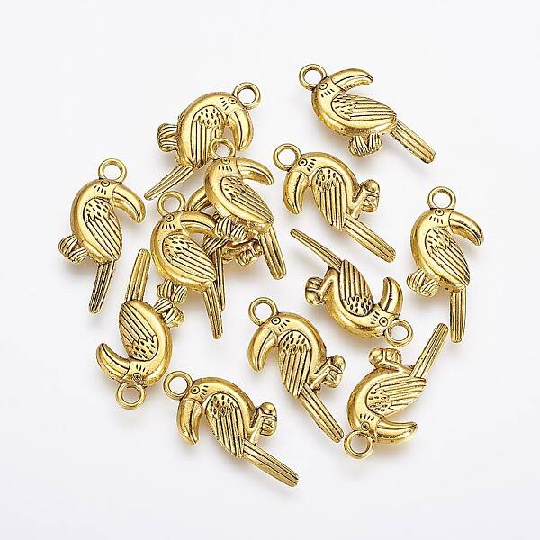 Alloy Pendants