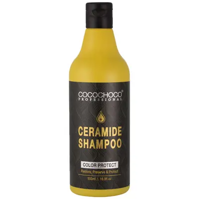 Cocochoco Ceramide Color Protection Shampoo 500 Ml