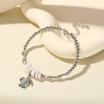 Bohemian Shell Beaded Bracelets