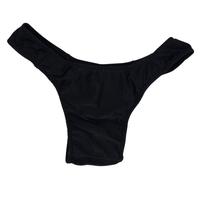Janet’s Tucking Gaff Panty – Black | Smooth, Secure, & Comfortable Fit for All-Day Confidence