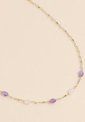 Necklace Cima6 Mumbai-Rose | Color: MUMBAI ROSE | Size: U