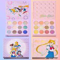 ColourPop® x Sailor Moon Prettiest in the Cosmos Shadow Palette Set Limited-Edition