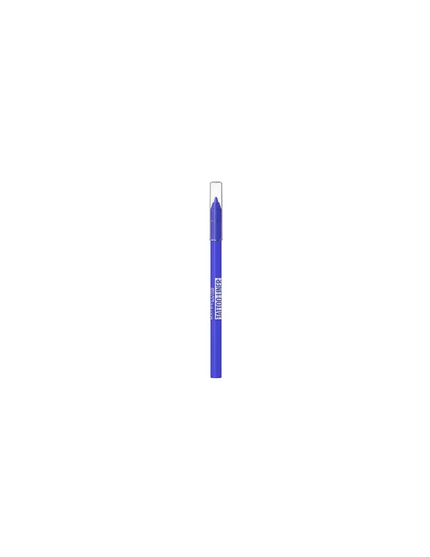 Maybelline Mayb Eyeliner Gel Pencil Tattoo 822 Space Graphite