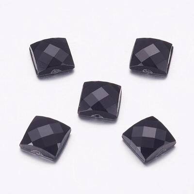 Taiwan Acrylic Rhinestone Cabochons