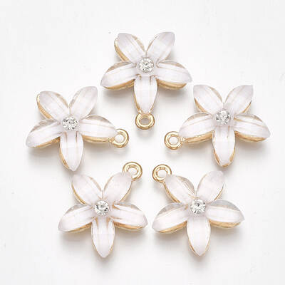 Alloy Pendants