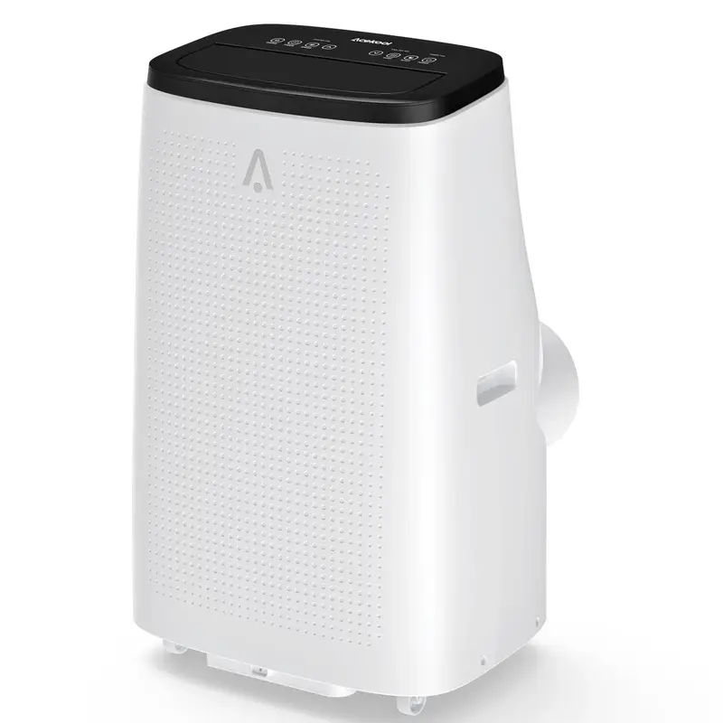 Garvee Portable Air Conditioners, 14000 BTUs Portable AC Unit 3-in-1 Cooling, Dehumidifier & Fan, Standing A/C Portable Air C...