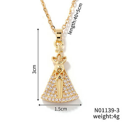 Fashionable Religious Jewelry