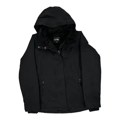 The North Face Jacket - Small Black Nylon