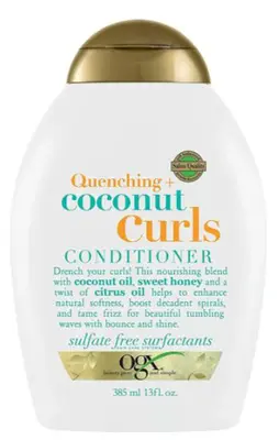 Ogx Coconut Curl Conditioner 385ml