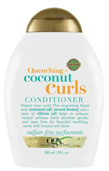 Ogx Coconut Curl Conditioner 385ml